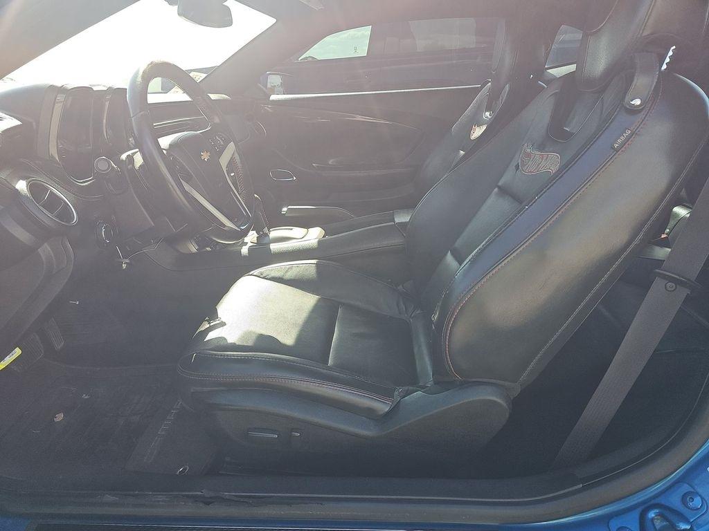 Chevrolet Camaro  2013