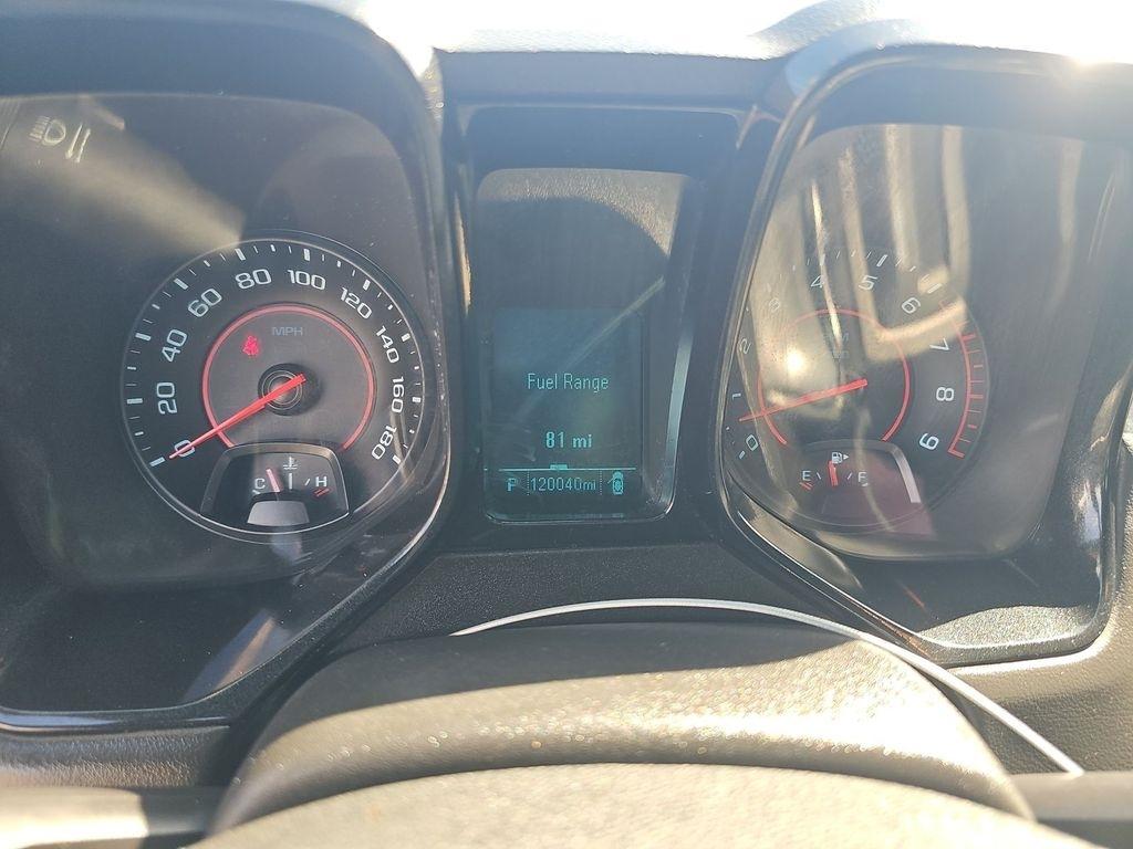 Chevrolet Camaro  2013