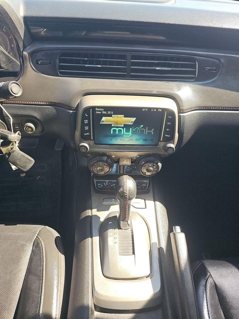 Chevrolet Camaro  2013