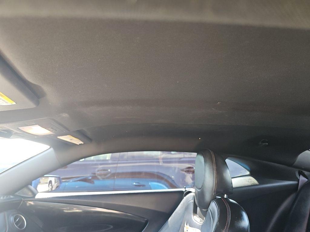 Chevrolet Camaro  2013