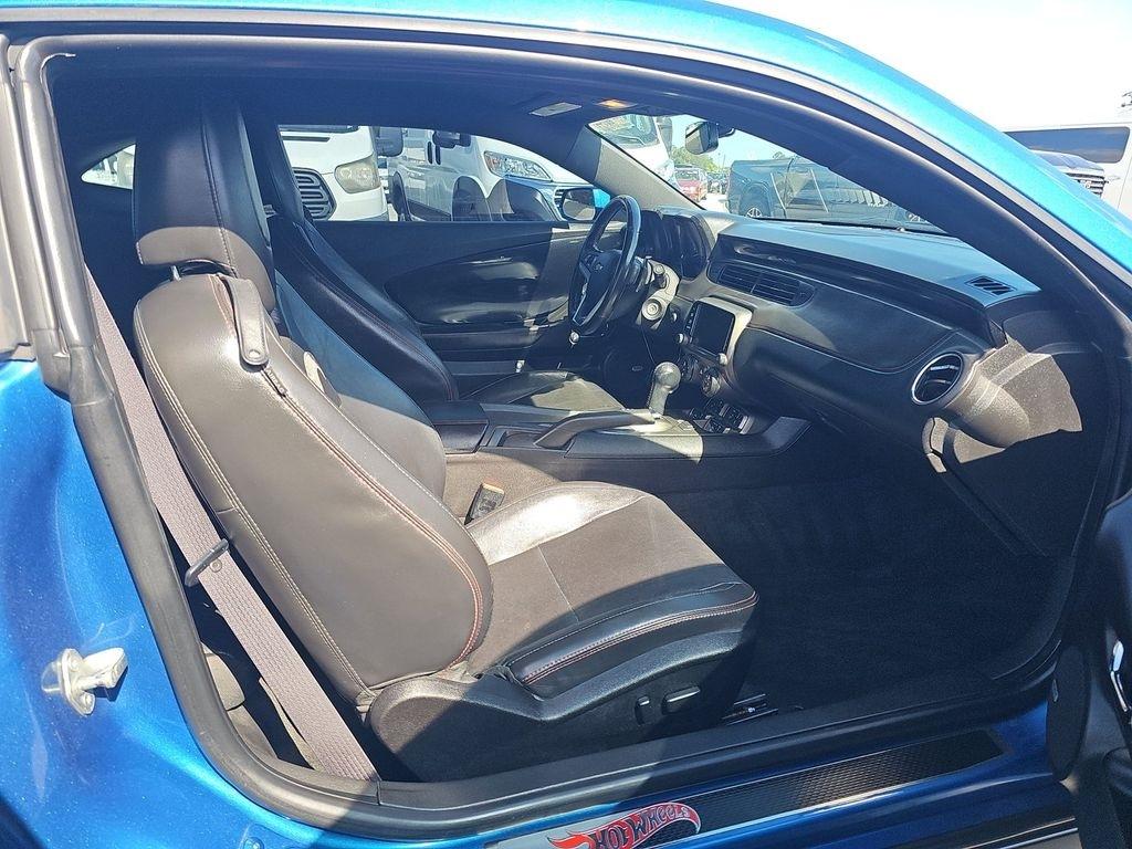 Chevrolet Camaro  2013