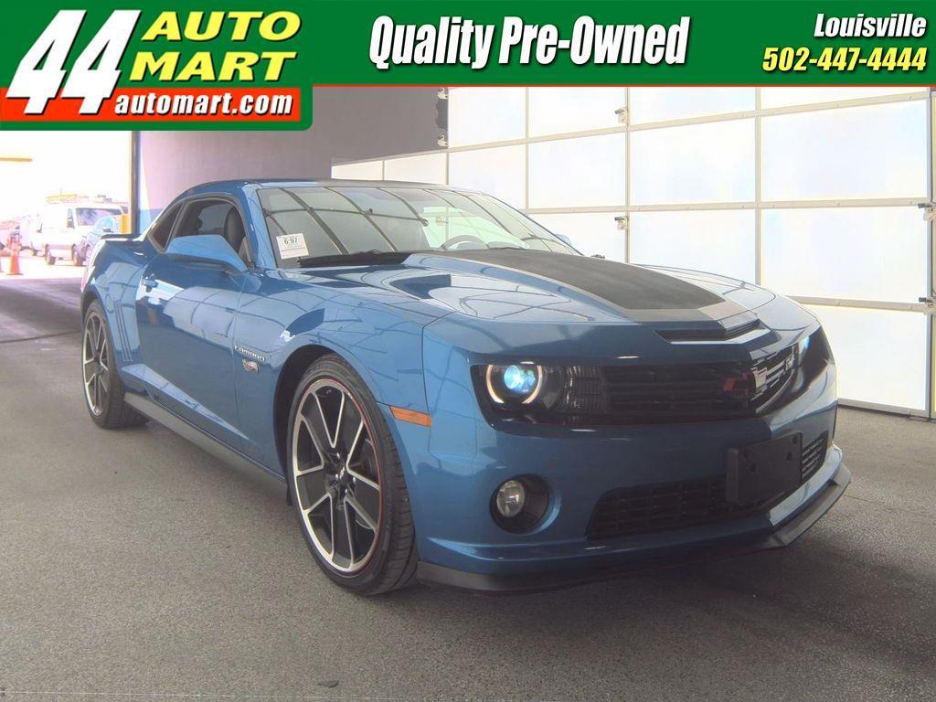 Chevrolet Camaro  2013