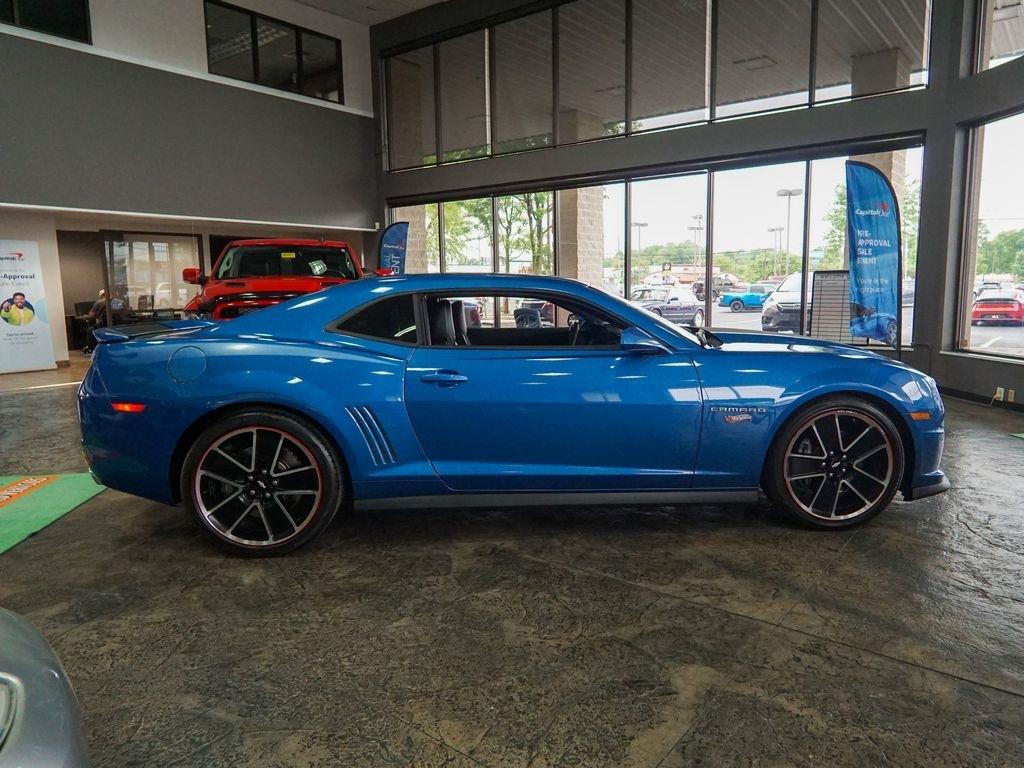 Chevrolet Camaro  2013