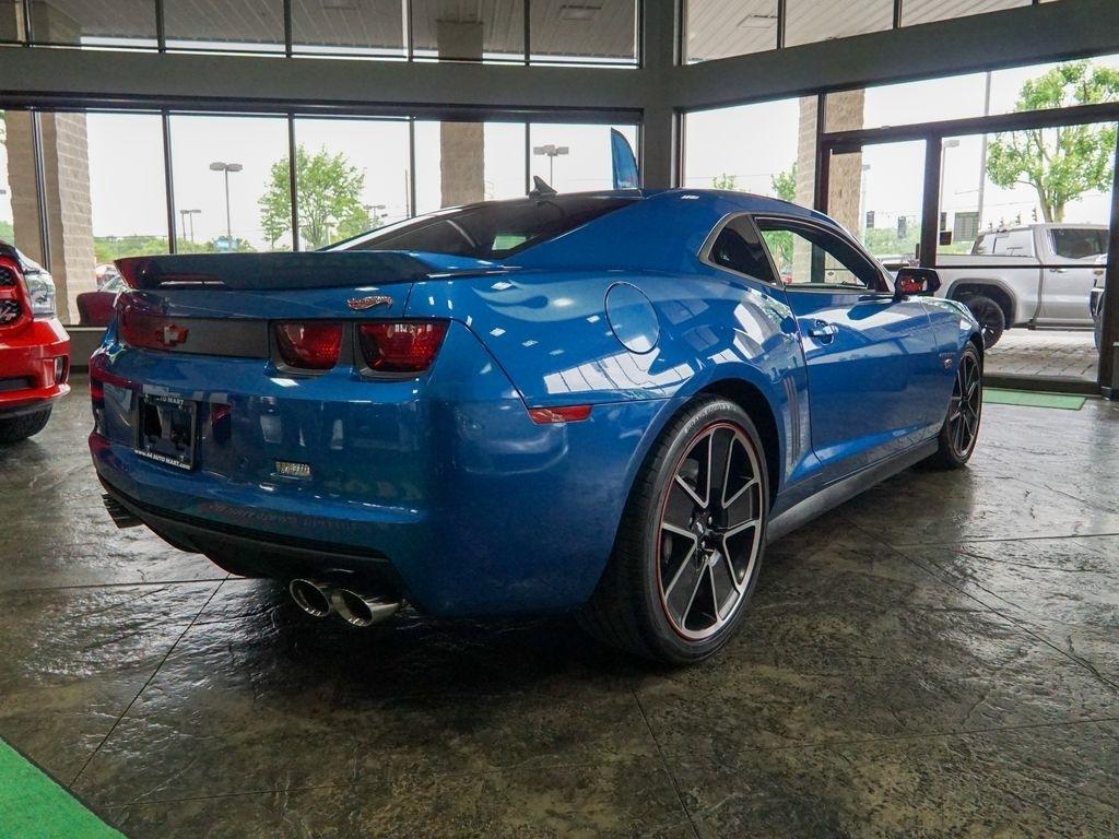 Chevrolet Camaro  2013