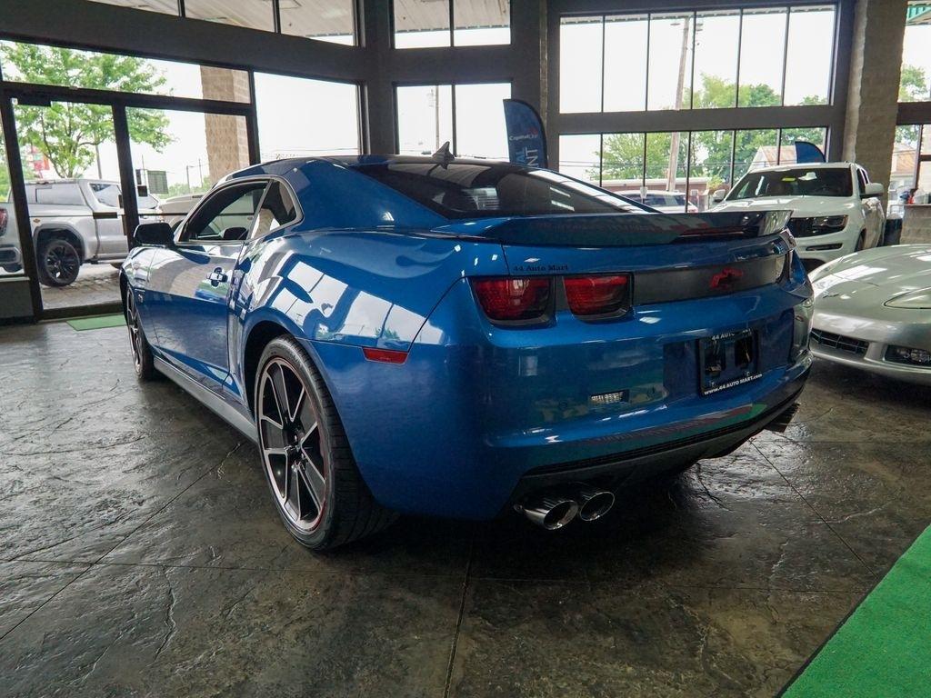 Chevrolet Camaro  2013