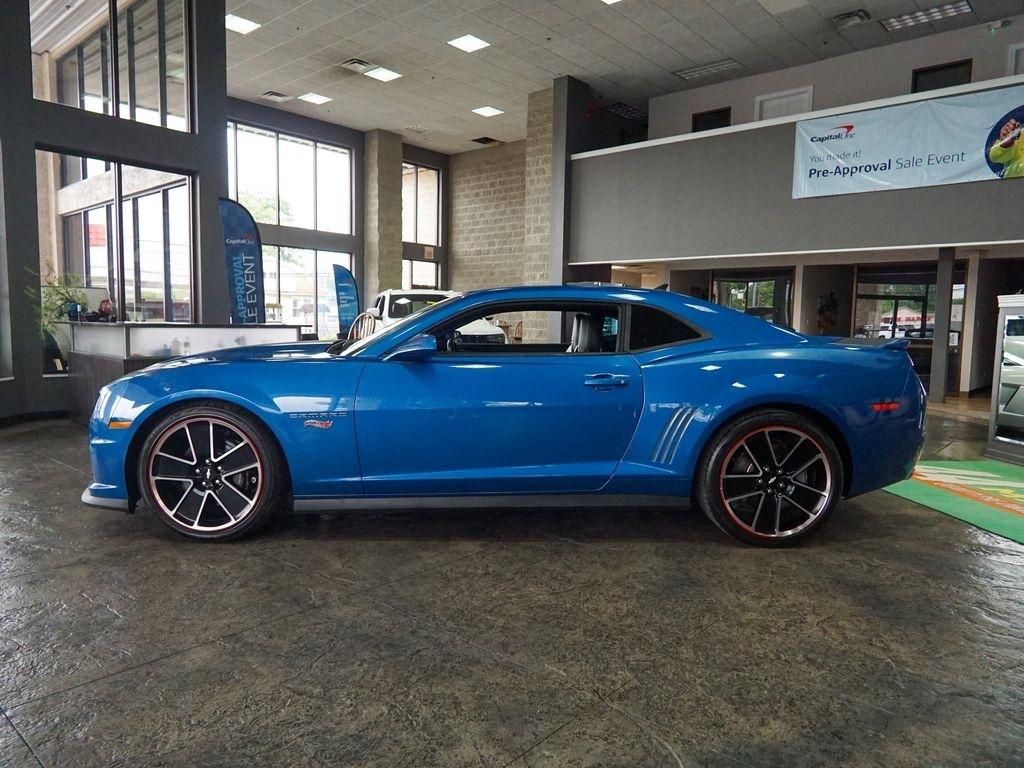 Chevrolet Camaro  2013