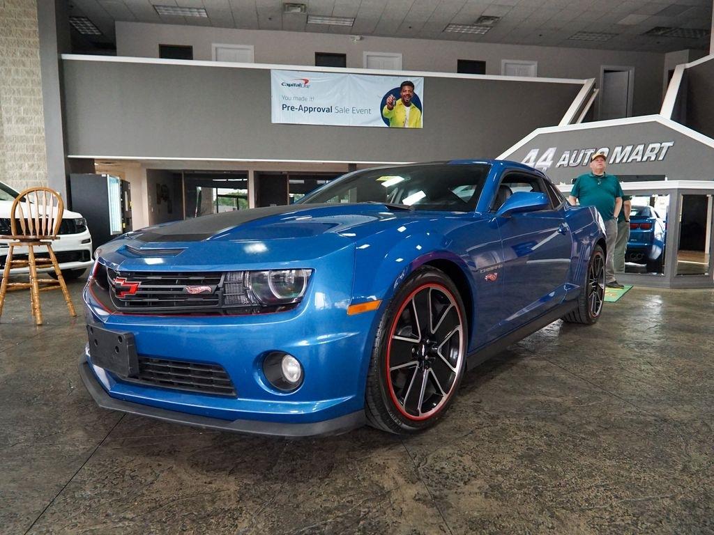 Chevrolet Camaro  2013
