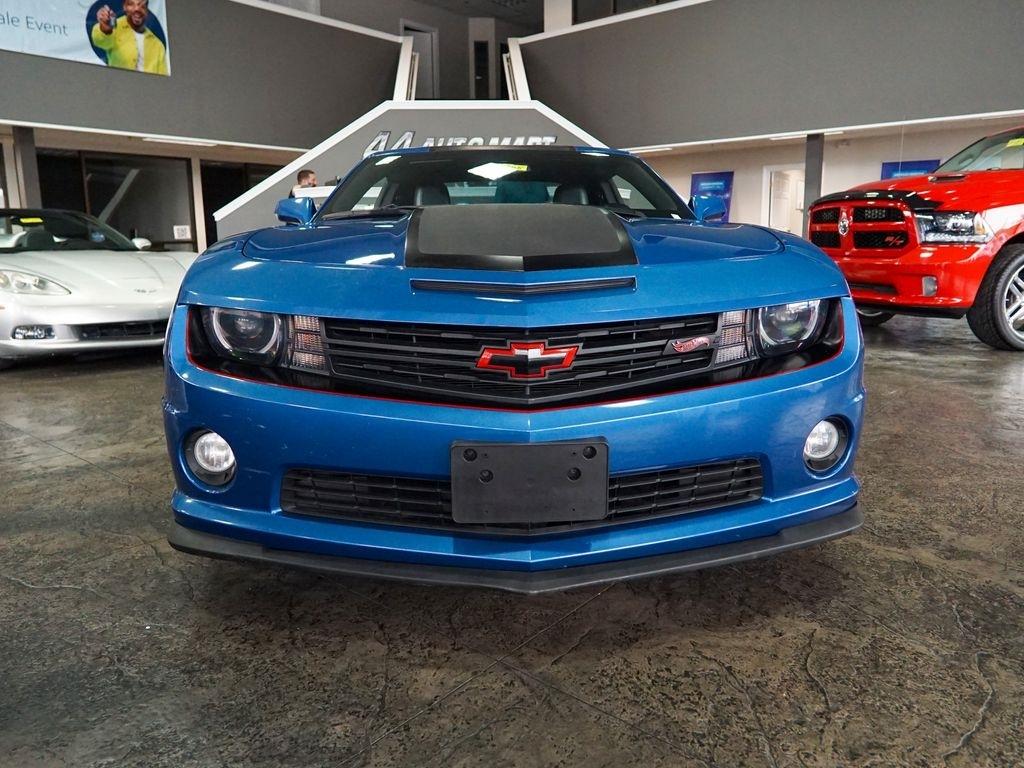 Chevrolet Camaro  2013