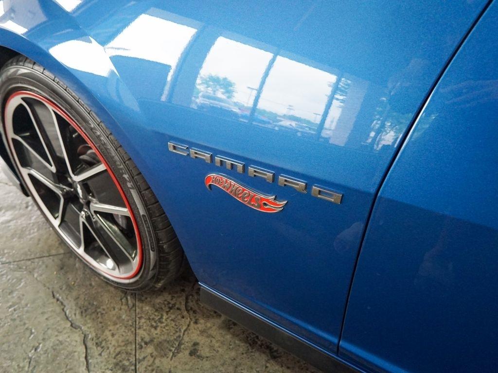 Chevrolet Camaro  2013