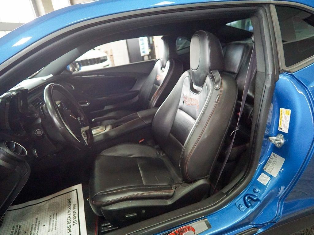 Chevrolet Camaro  2013