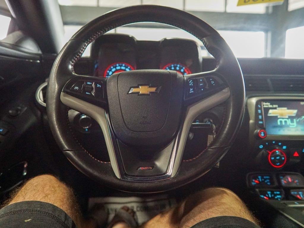 Chevrolet Camaro  2013