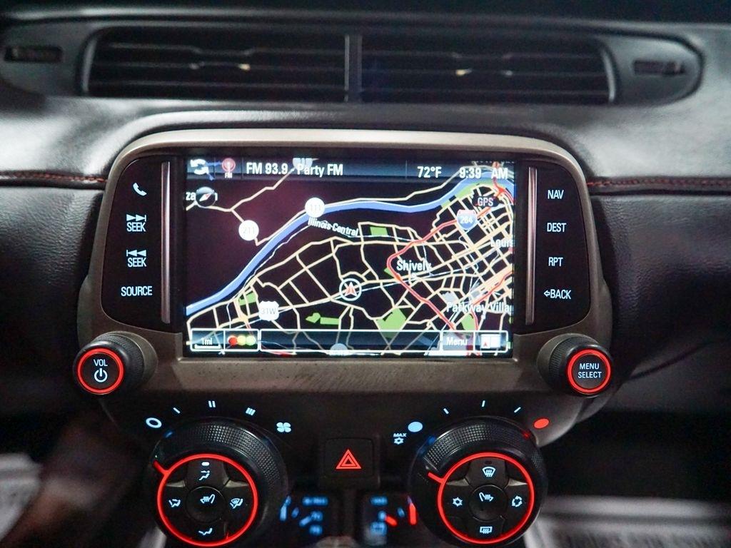 Chevrolet Camaro  2013