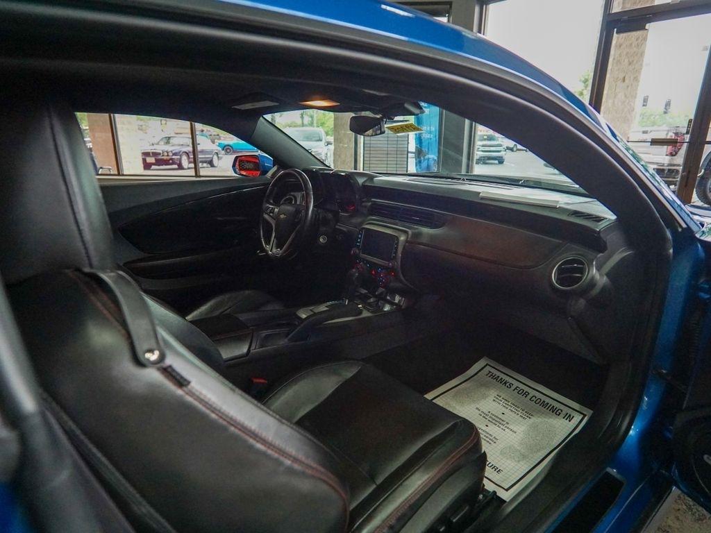 Chevrolet Camaro  2013