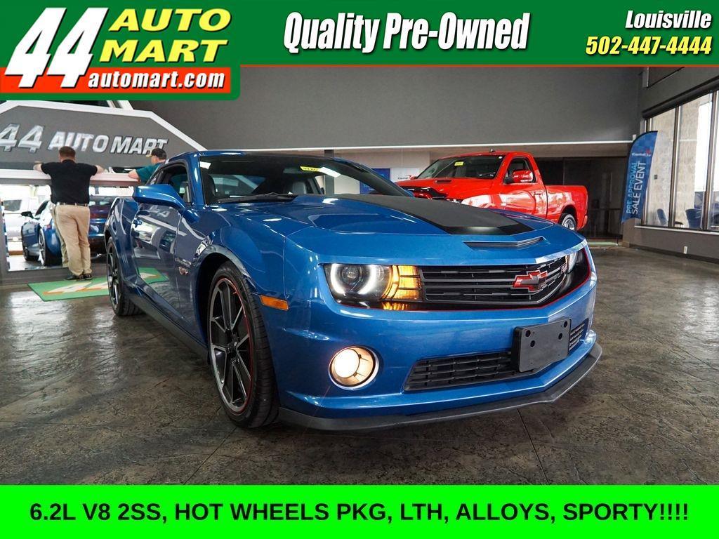 2013 Chevrolet Camaro SS