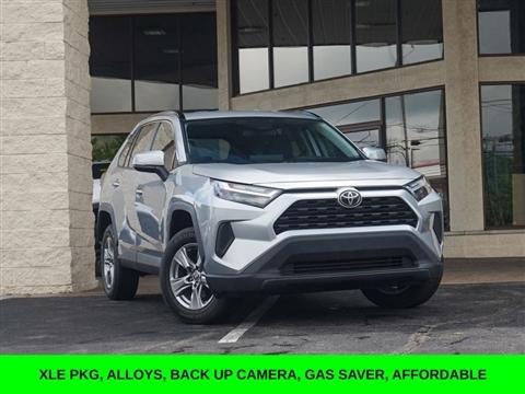 2024 Toyota RAV4 