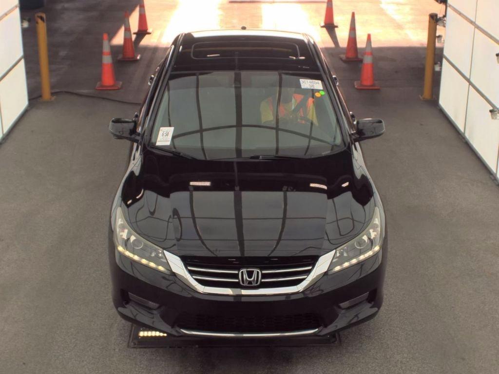 Honda Accord Sedan  2014