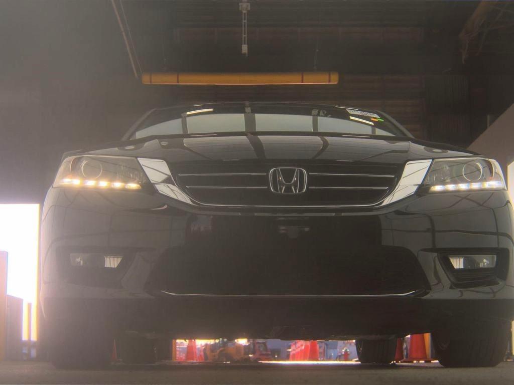 Honda Accord Sedan  2014