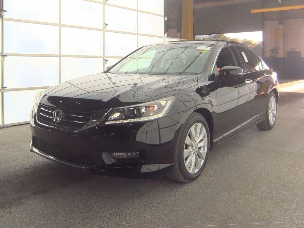 Honda Accord Sedan  2014
