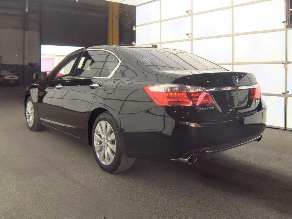 Honda Accord Sedan  2014