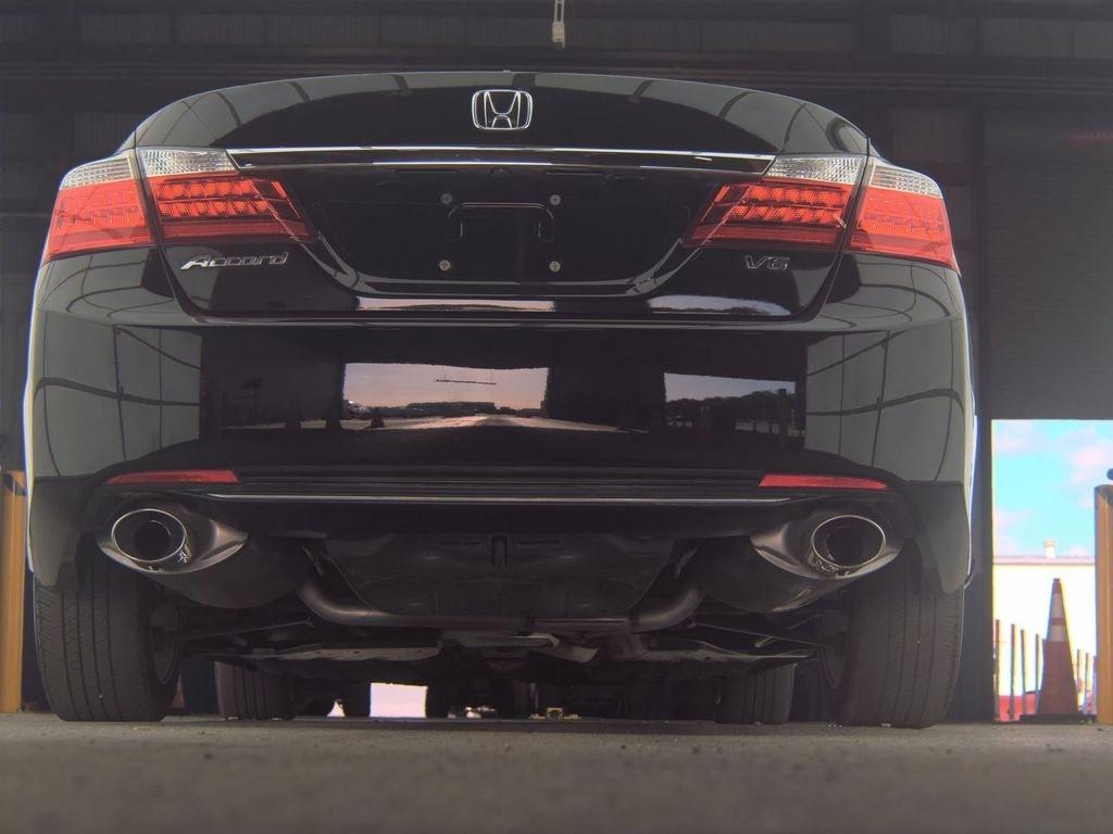 Honda Accord Sedan  2014