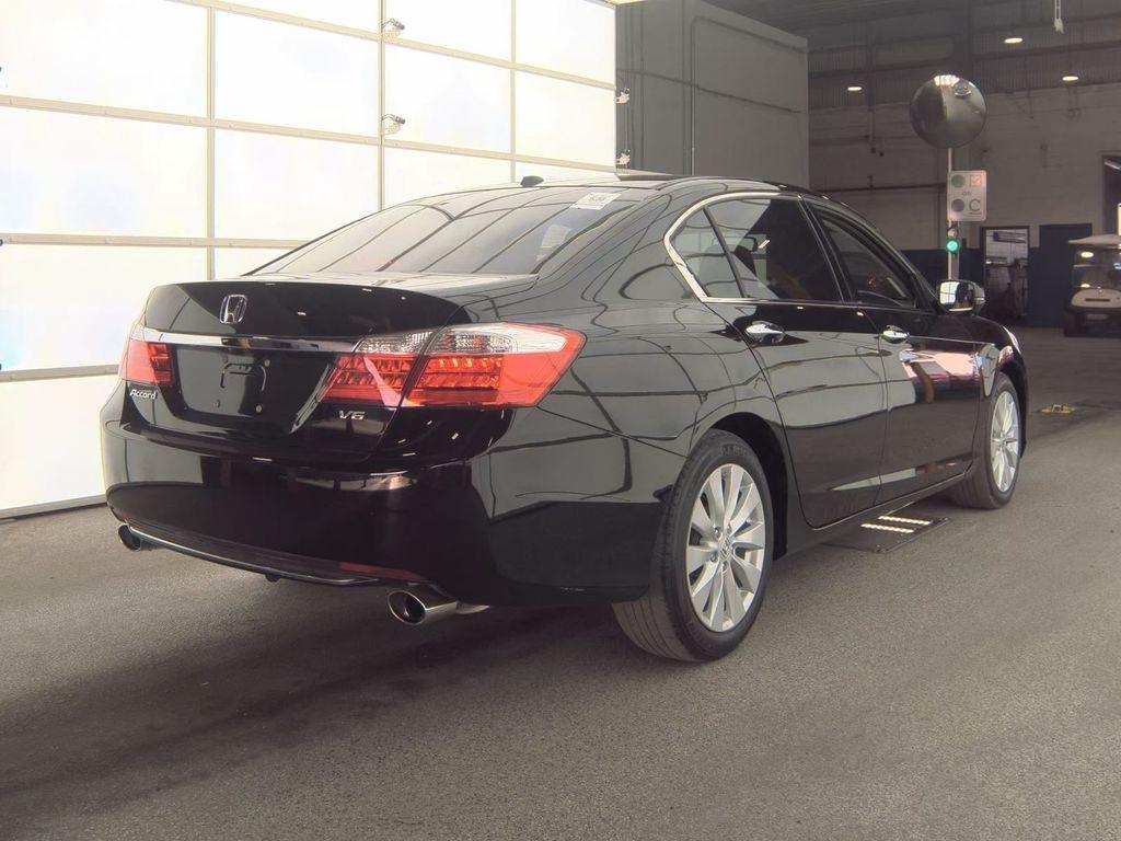 Honda Accord Sedan  2014