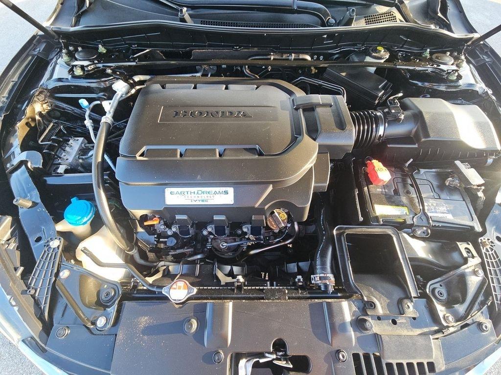 Honda Accord Sedan  2014