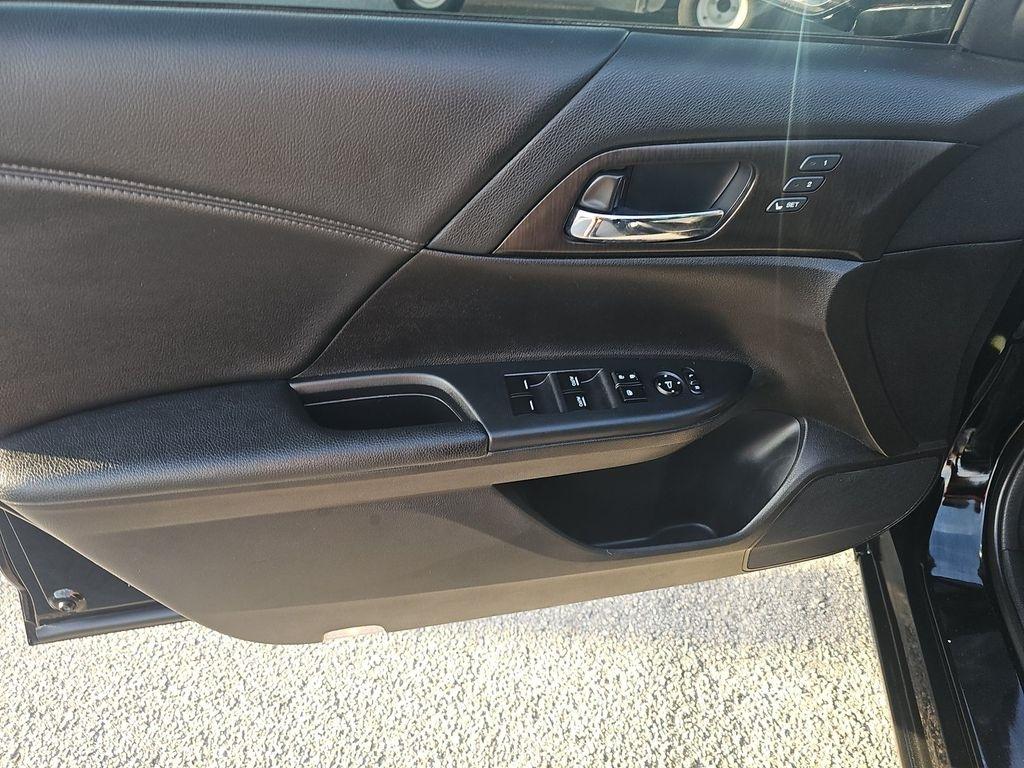 Honda Accord Sedan  2014