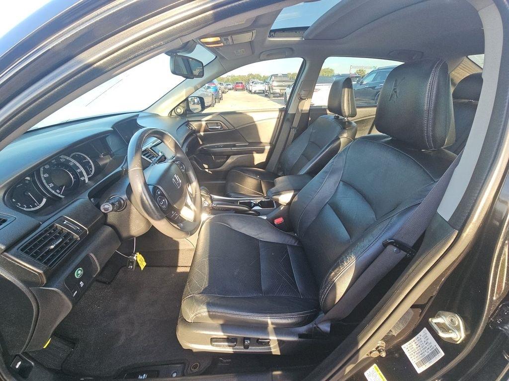 Honda Accord Sedan  2014