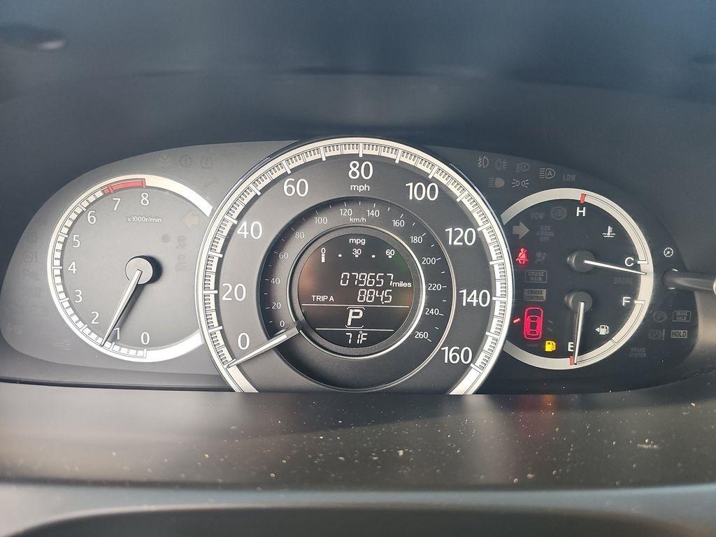 Honda Accord Sedan  2014