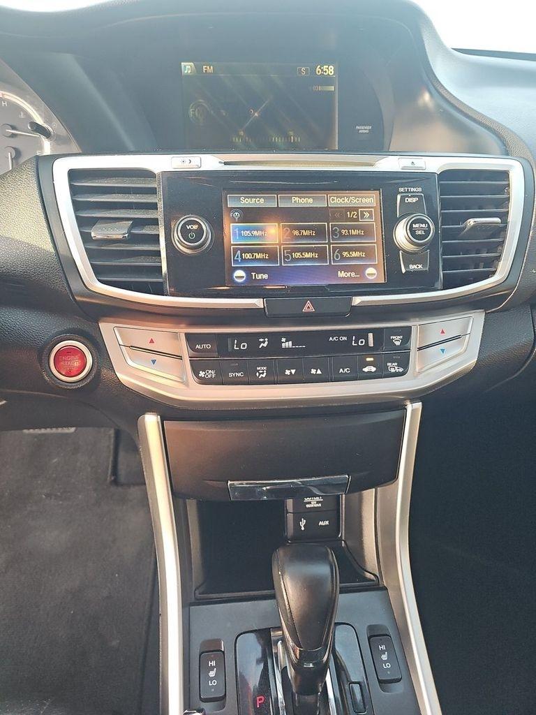 Honda Accord Sedan  2014