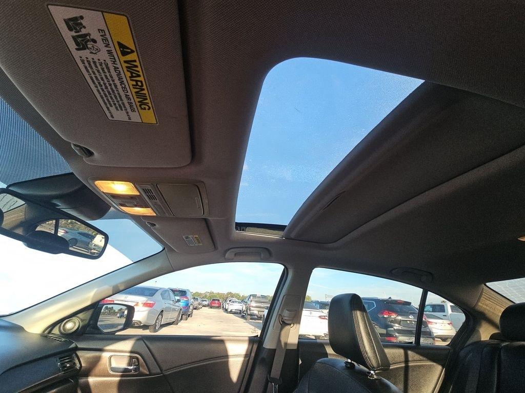 Honda Accord Sedan  2014