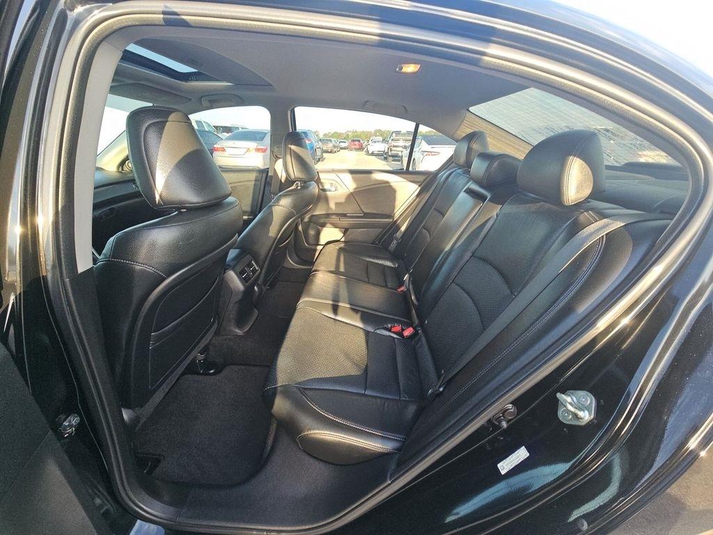 Honda Accord Sedan  2014