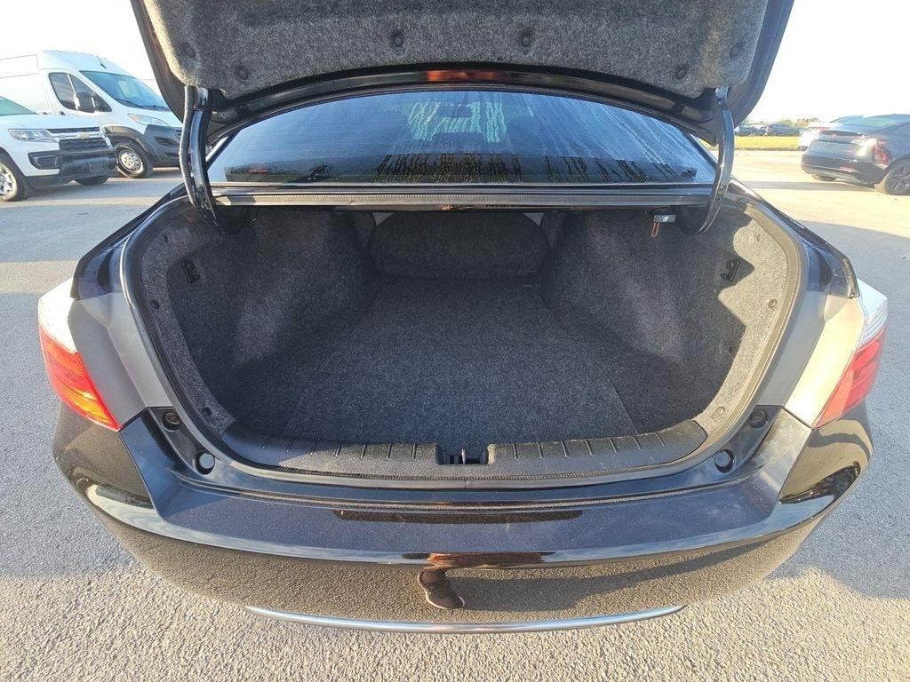 Honda Accord Sedan  2014