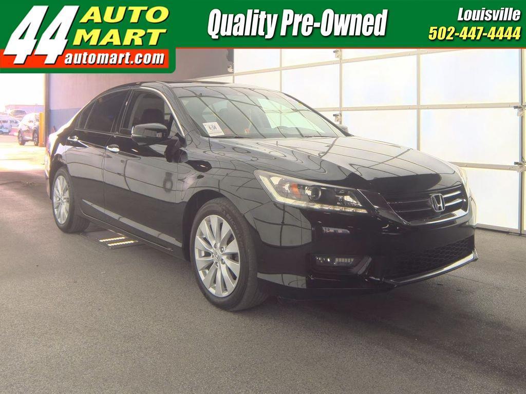 Honda Accord Sedan  2014