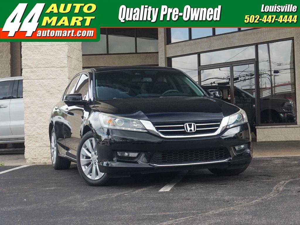 2014 Honda Accord Sedan EX-L
