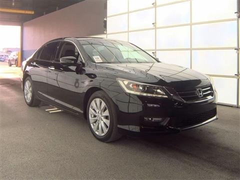 2014 Honda Accord Sedan 