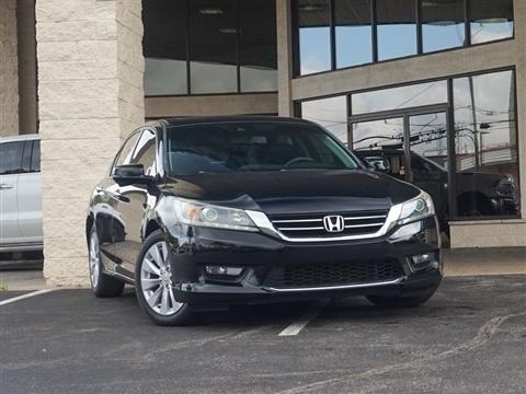 2014 Honda Accord Sedan 