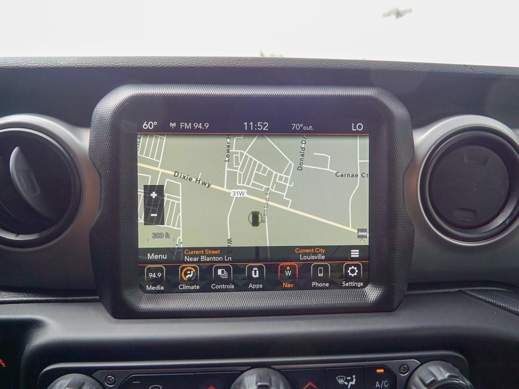Jeep Wrangler  2021