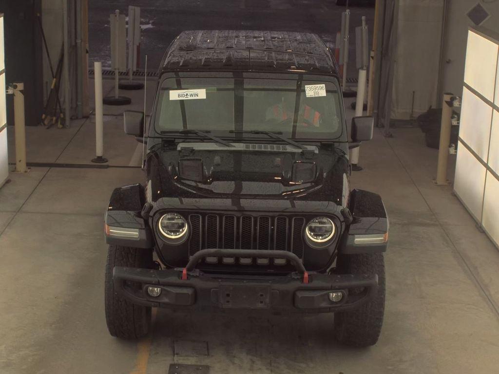 Jeep Wrangler Unlimited  2019