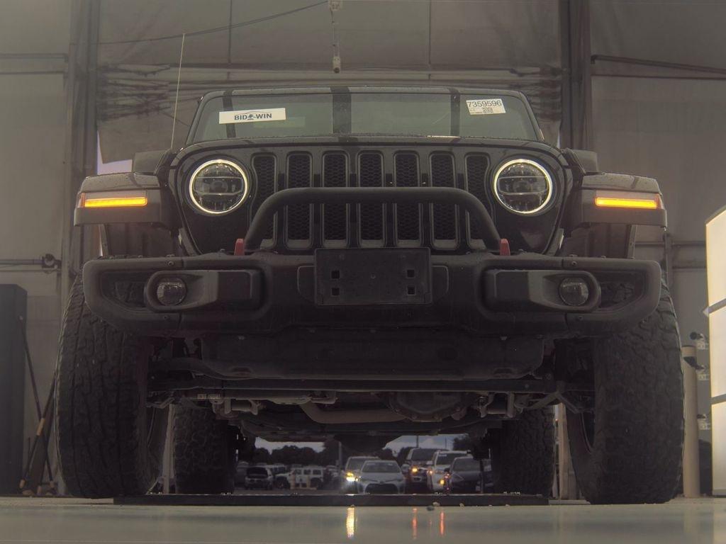 Jeep Wrangler Unlimited  2019