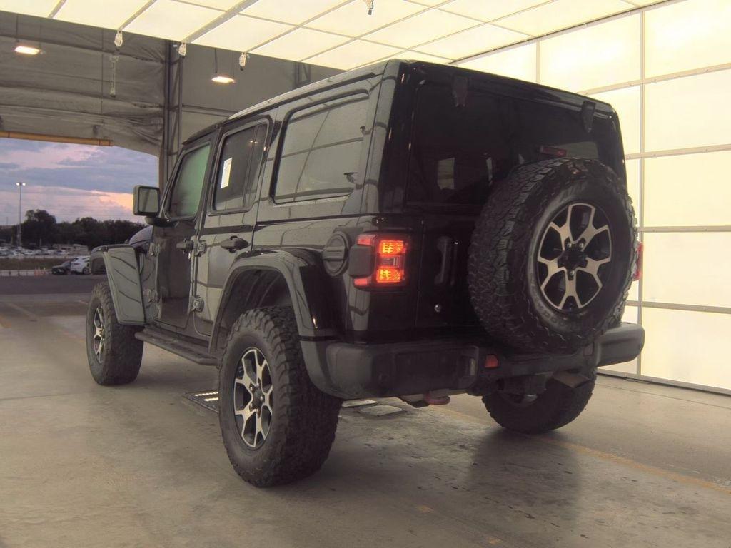 Jeep Wrangler Unlimited  2019