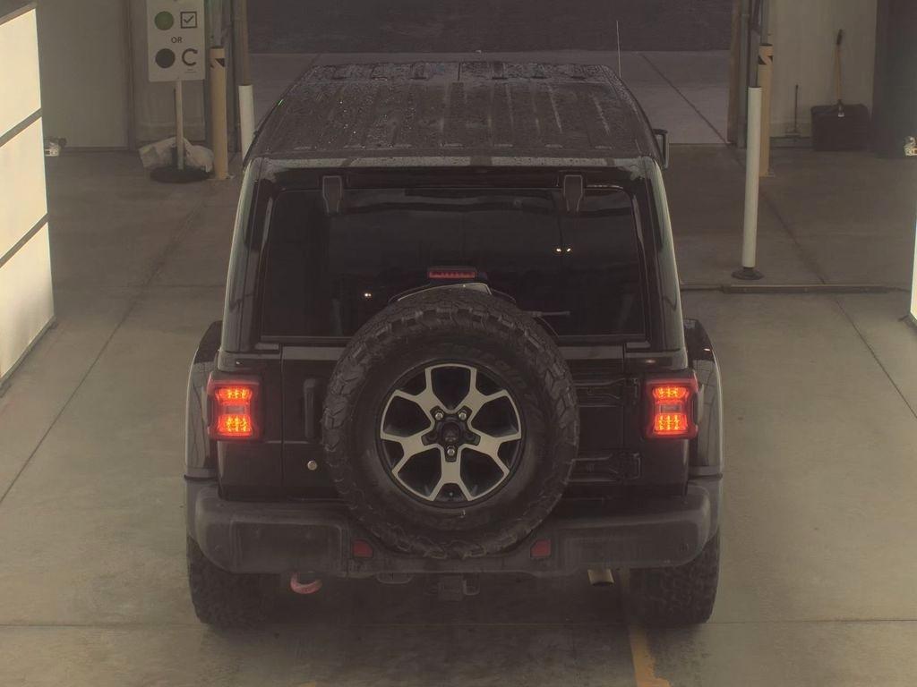 Jeep Wrangler Unlimited  2019