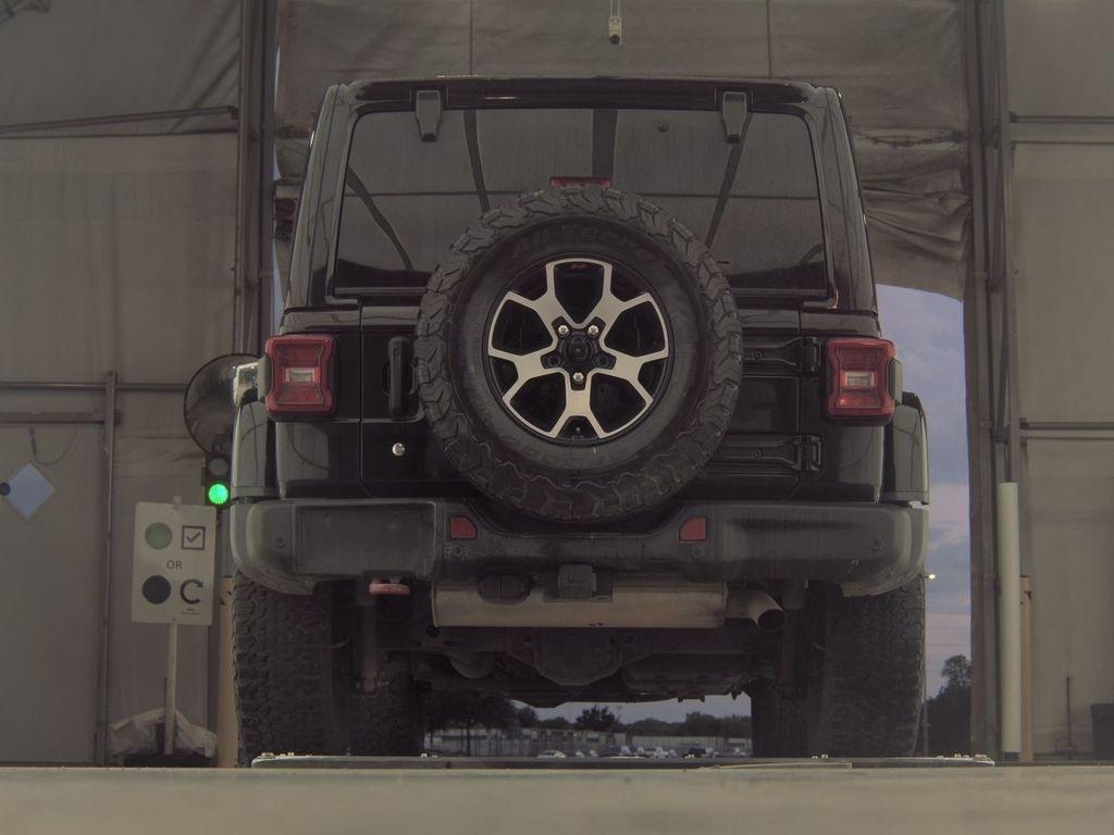 Jeep Wrangler Unlimited  2019