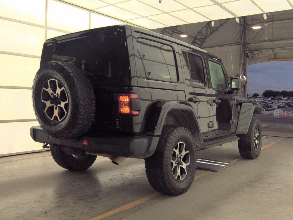 Jeep Wrangler Unlimited  2019