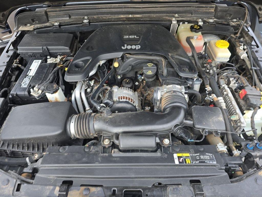 Jeep Wrangler Unlimited  2019