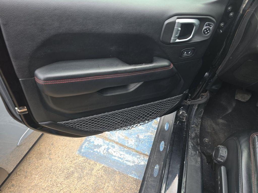 Jeep Wrangler Unlimited  2019