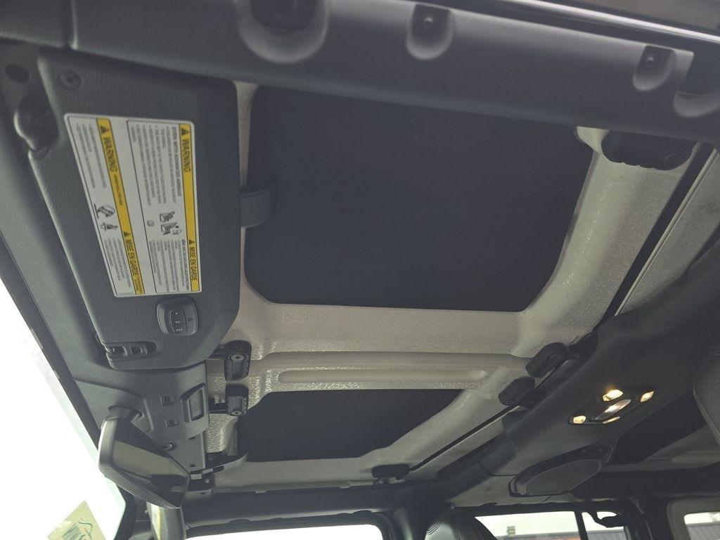 Jeep Wrangler Unlimited  2019