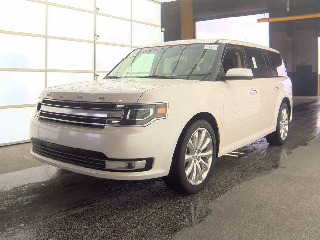 Ford Flex  2019