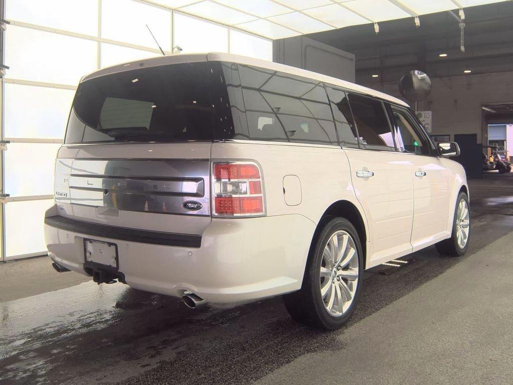 Ford Flex  2019