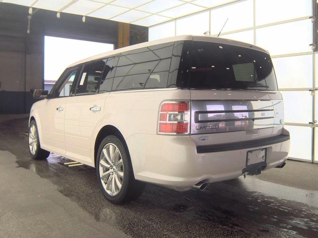 Ford Flex  2019